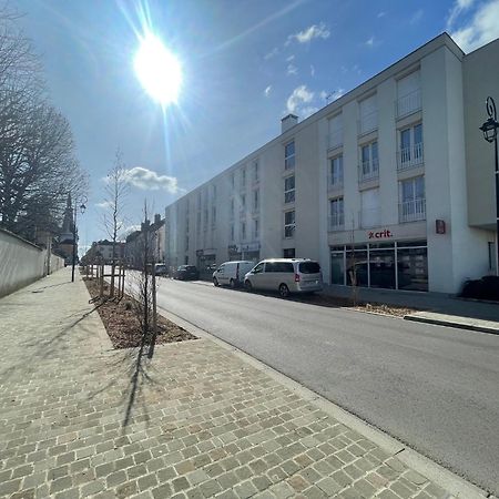 Appartement Residence Theatre Sens Εξωτερικό φωτογραφία