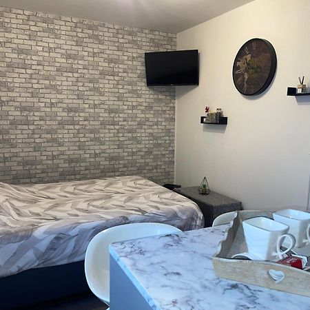 Appartement Residence Theatre Sens Εξωτερικό φωτογραφία
