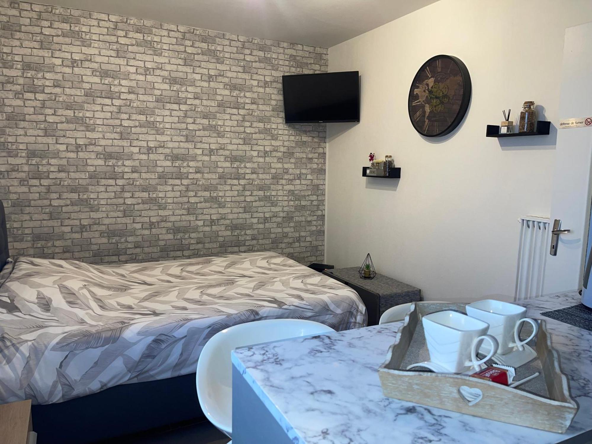 Appartement Residence Theatre Sens Εξωτερικό φωτογραφία